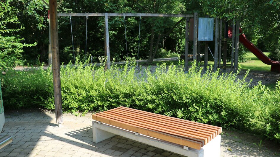 Aupark Vogau Spielplatz | © TV Die Südsteirische Weinstraße/Julia Kerschbaumer