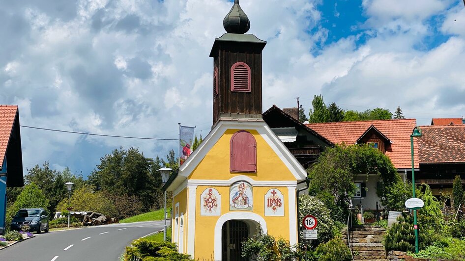 Gundersdorf Kapelle | © Schilcherland Steiermark