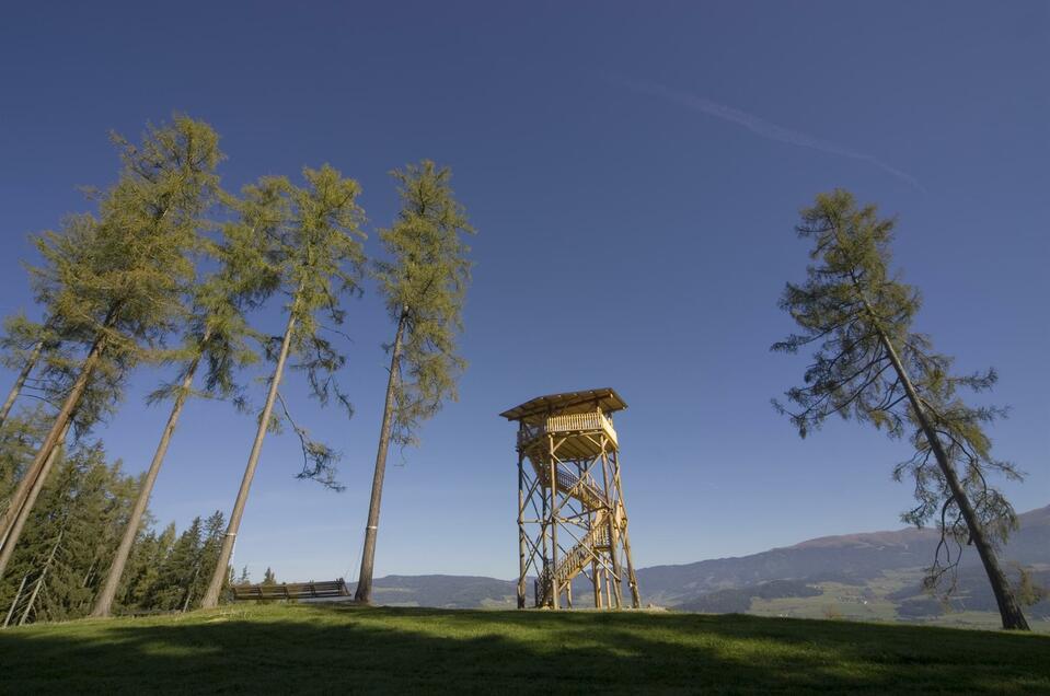 Seven churches lookout tower - Impression #1 | © Verband der Naturparke Österreich