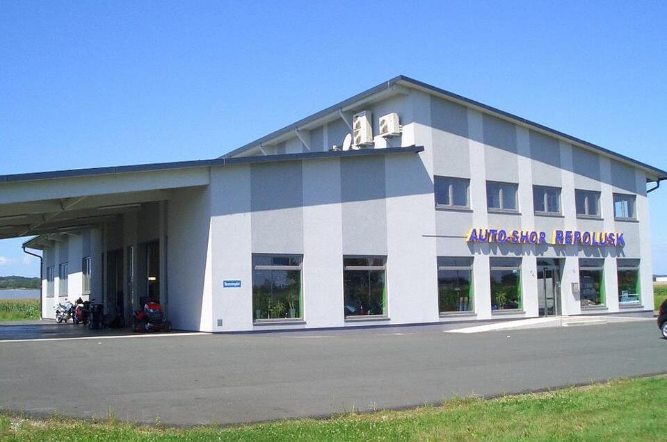 Auto Shop Repolusk GmbH - Impression #1 | © FP 