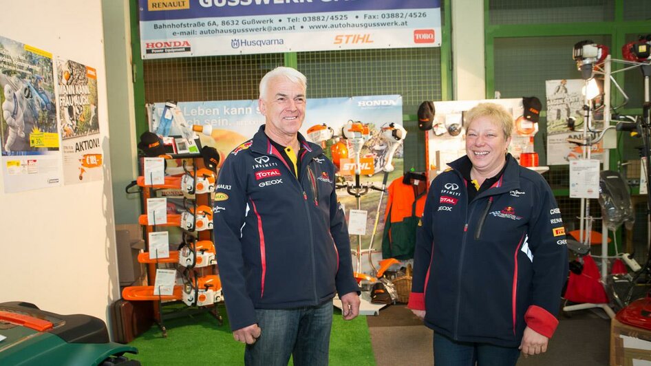 Autohaus Gußwerk | © Autohaus Gußwerk