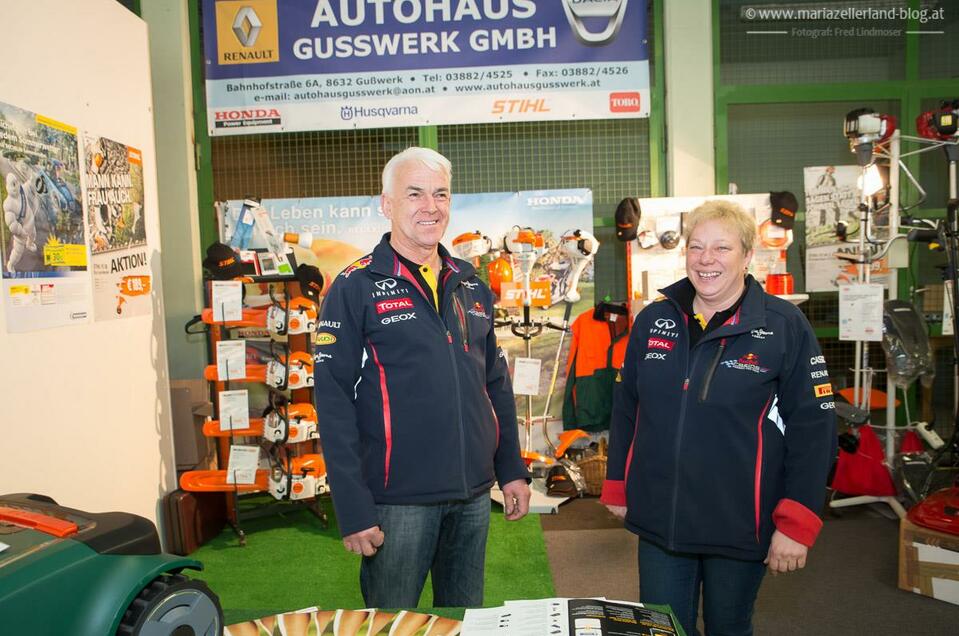 Autohaus Gußwerk Gesmbh - Impression #1 | © Autohaus Gußwerk