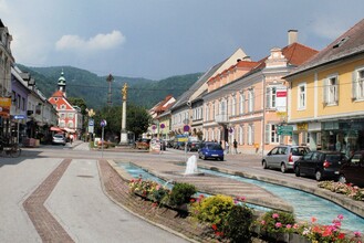 Hauptplatz von Deutschlandsberg | © Stadtgemeinde Deutschlandsberg