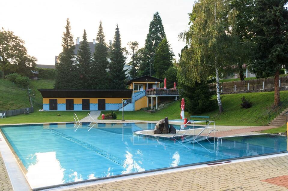 Badebuffet beim Freibad St. Oswald - Impression #1 | © Badebuffet beim Freibad St. Oswald