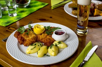 Wiener Schnitzel | © Ikarus / Region Murau