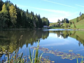 Badesee in Krakaudorf