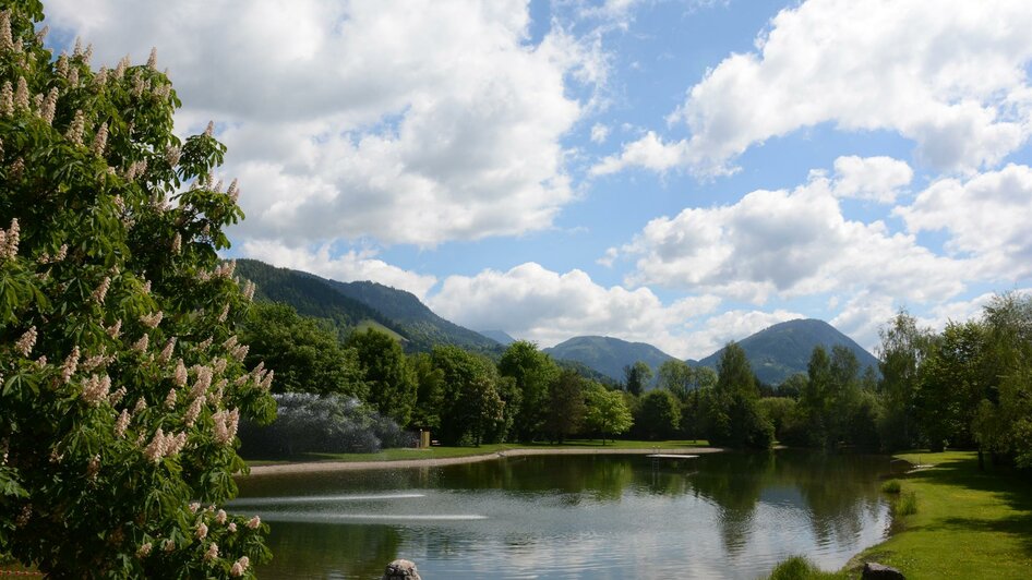 Badesee Weißenbach | © Stadt Liezen