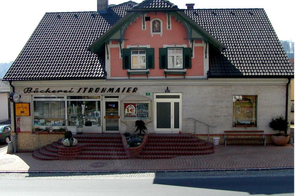 Bäckerei -Konditorei - Cafe Strohmaier - Impression #1 | © Bäckerei Strohmaier