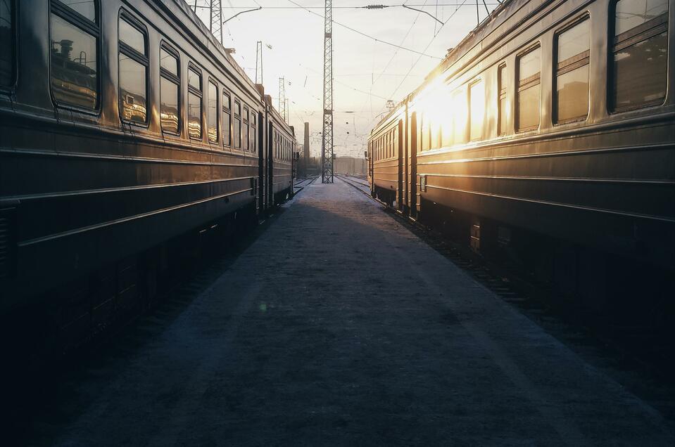 Bahnhof St. Martin-Bergla  (S6 / S61) - Impression #1 | © pexels-dmitry-alexandrovich-1771670