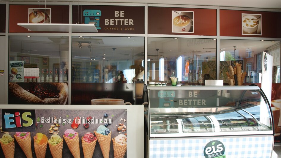 Be Better Eis | © TV HOchsteiermark