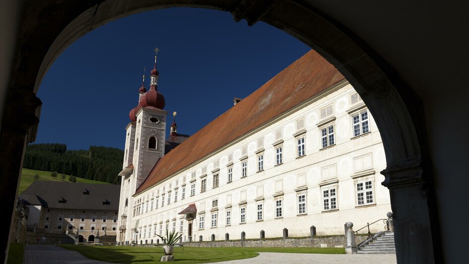 Innenhof | © Steiermark Tourismus