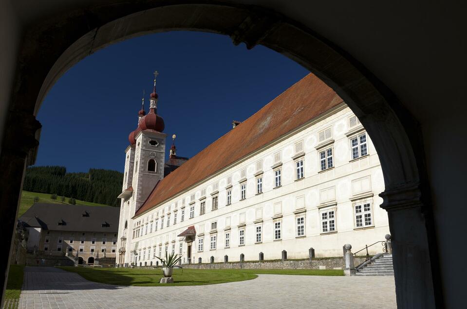 Benediktinerstift St. Lambrecht - Impression #1 | © Steiermark Tourismus