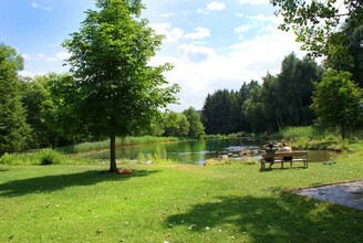 Biobadeteich Pöls-Oberkurzheim | © TV Pölstal