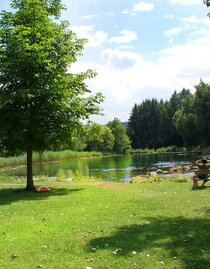 Biobadeteich Pöls-Oberkurzheim | © TV Pölstal | © TV Pölstal