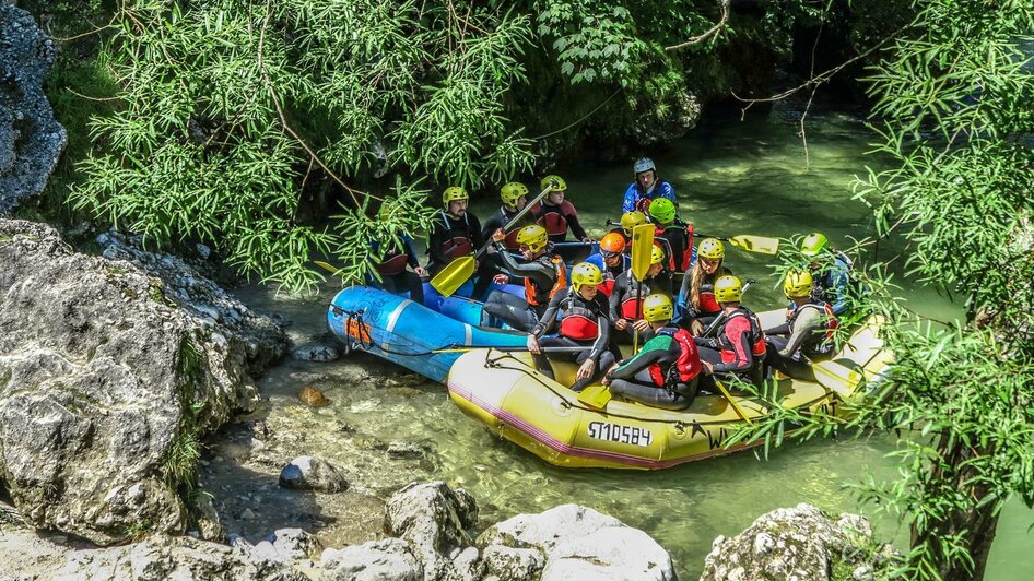 Wassersport mit Black Sheeps Adventures | © Black Sheeps Adventures