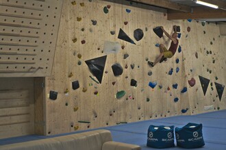 Boulderhalle Leibnitz | © Alpenverein Leibnitz