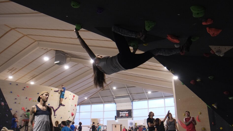 boulderpoint Leoben | Bernd Naprudnik | © boulderpoint Leoben boulderpoint Leoben | © boulderpoint Leoben