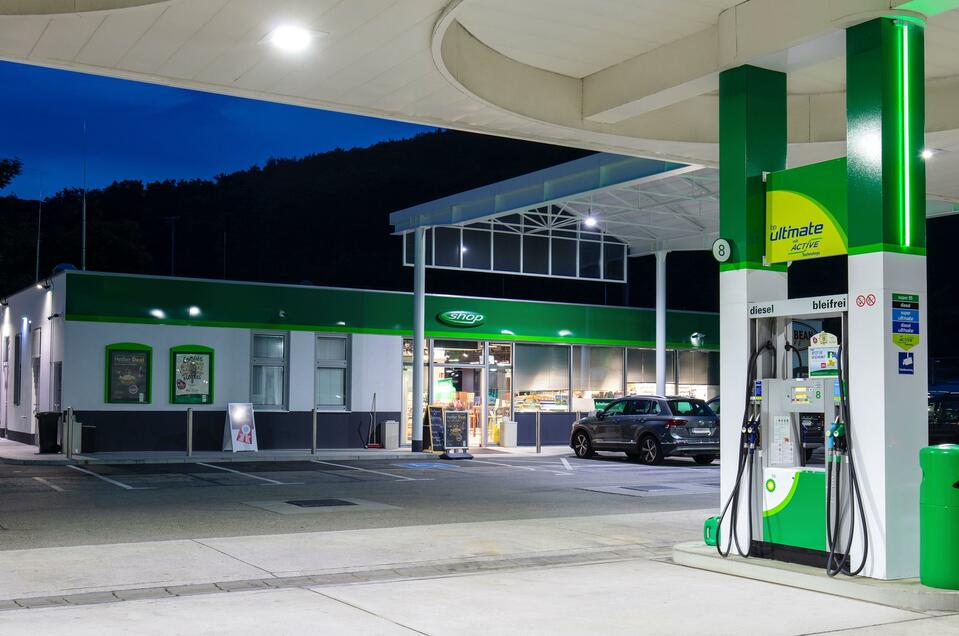 BP Tankstelle - Impression #1 | © https://www.bp.com/