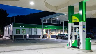 BP Tankstelle | © https://www.bp.com/