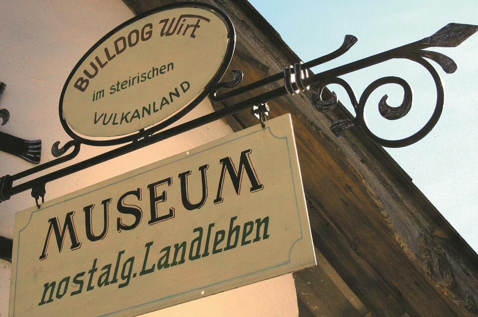 Bulldogwirt - Impression #1 | © Archiv TV Straden