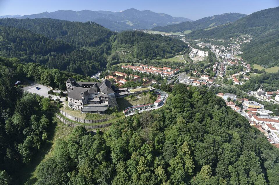 Castle Oberkapfenberg - Impression #1 | © Stadtgemeinde Kapfenberg