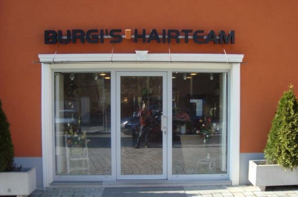Burgi´s HairTeam - Impression #1
