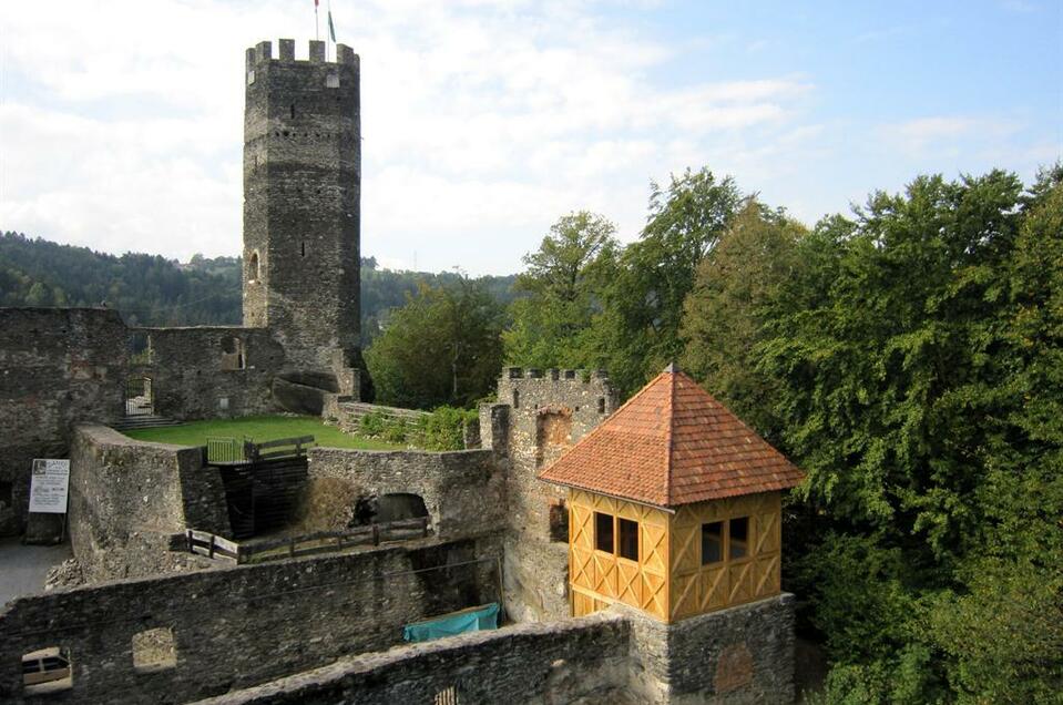 Krems Castle Ruins - Impression #1 | © Reinhard Nunner