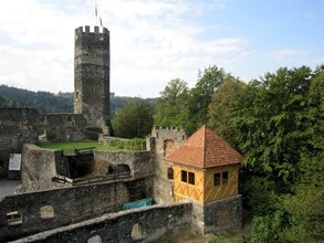 Burg Krems_Burgfried | © Reinhard Nunner