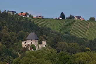 Burgruine Ligist | © Rainer M. Fürstaller