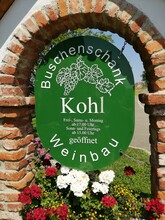 Willkommen beim Buschenschank Kohl | © Rudi Kohl