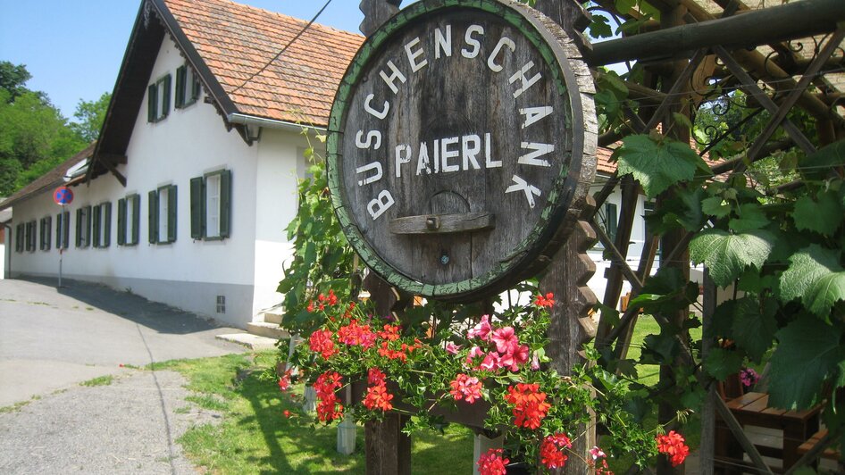 Buschenschank Paierl