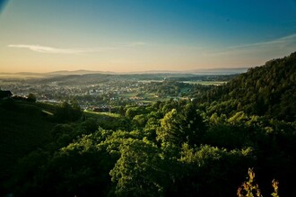 Ausblick von der Burg nach Deutschlandsberg | © Schilcherland Steiermark