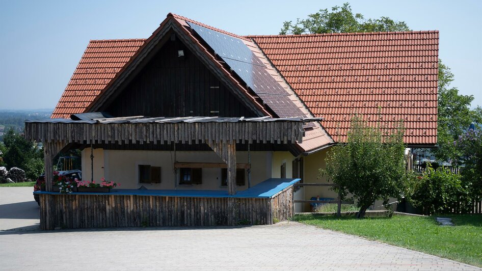 Buschenschank Resch in Deutschlandsberg | © Schilcherland Steiermark