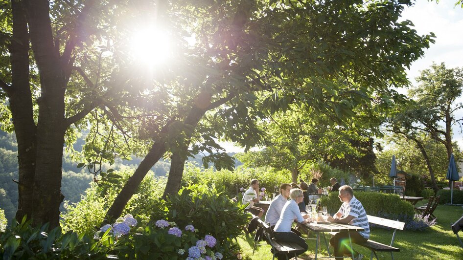 Garten | © Karin Bergmann