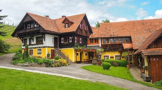 Buschenschank Schober vlg. Weingartenschlögl | © Buschenschank Schober vlg. Weingartenschlögl