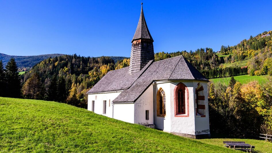 Cäciliakirche | © Rene Hochegger / Region Murau