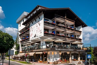 Ein herzliches Grüß Gott in Pirkers Mariazellerhof | © Pirker GmbH Mariazell