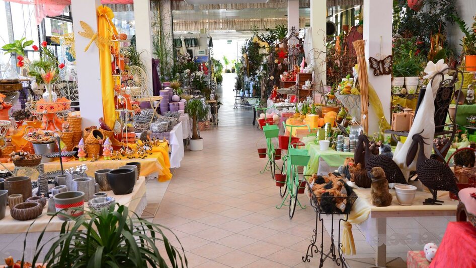 Café-Gärtnerei-Nostalgiewelt Posch | © Café-Gärtnerei-Nostalgiewelt Posch