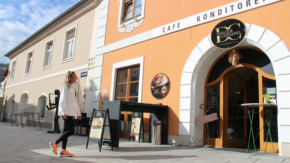 Dolce & Caffiano | © Stadtgemeinde Kapfenberg