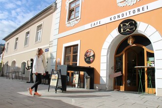 Dolce & Caffiano | © Stadtgemeinde Kapfenberg