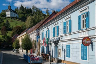 Fanny Bar Bad Schwanberg | © Café Fanny Bar