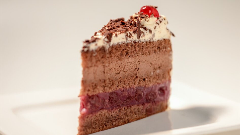 Schwarzwälderkirsch Torte | © Mureckerstüberl