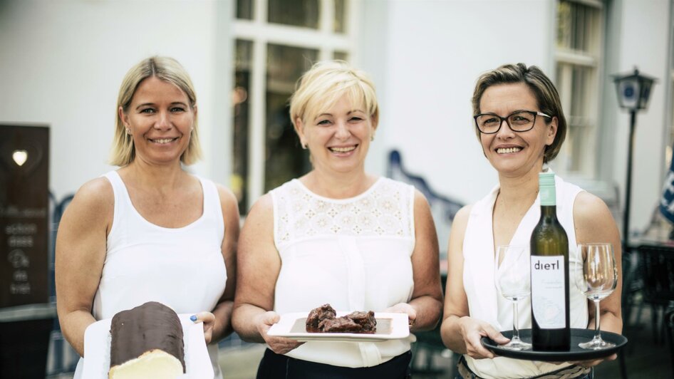 Café-Restaurant Bajazzo Stub´n | © Tourismusverband Feldbach/ B. Bergmann