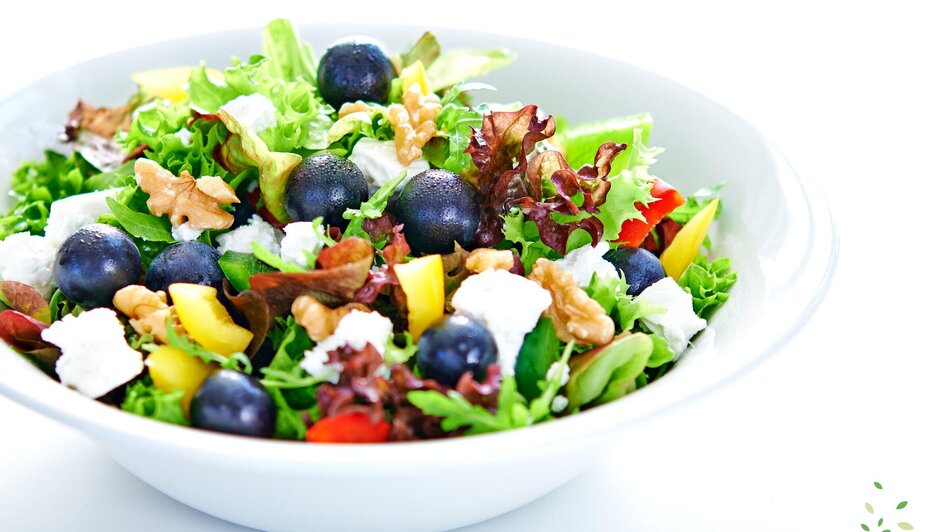 dean&david - Bunter Salat | © dean&david