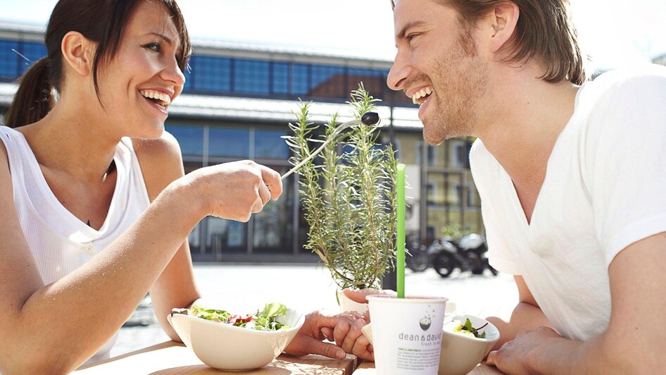 dean&david - Genuss zu zweit | © dean&david