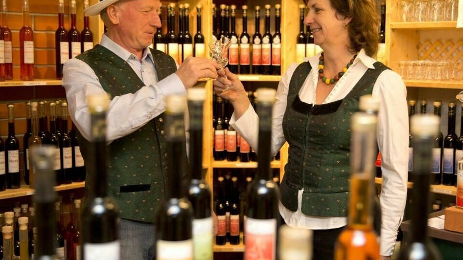 Die Bergler: Josef und Anna-Maria Puff | © Der Bergler, Familie Puff