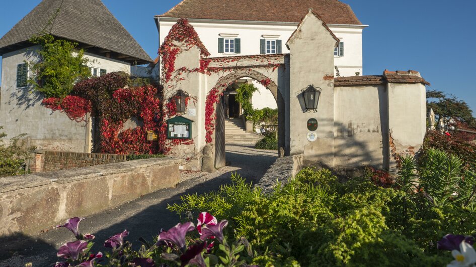 Schloss Kapfenstein | © Schlösserstraße, Franz Suppan