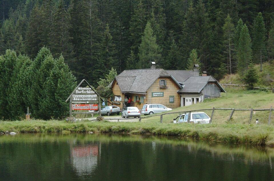 Dorferhütte - Impression #1