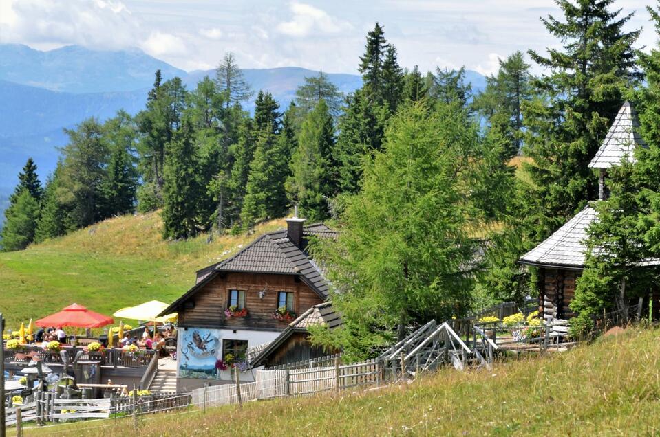 Dreiwiesenhütte - Impression #1 | © Andrea Kerschbaumer