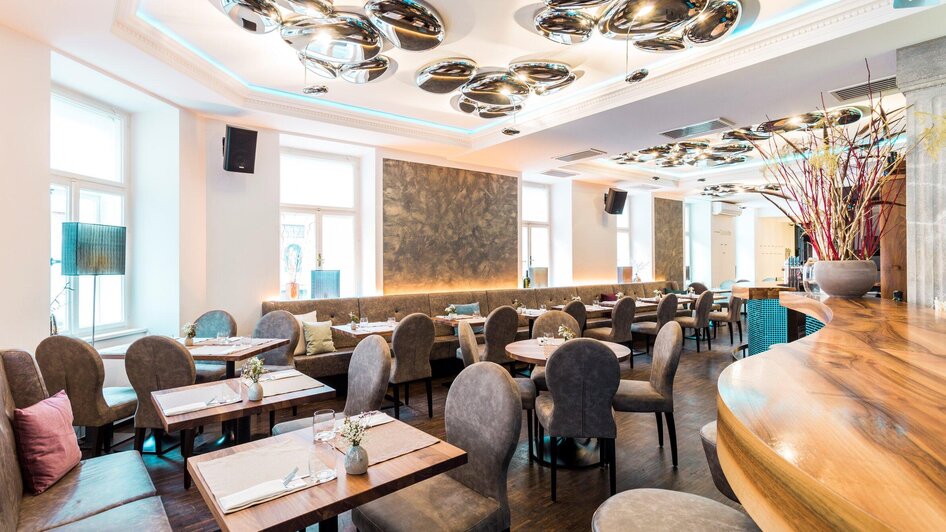 Dreizehn by Gauster - Modernes Interieur | © Dreizehn by Gauster